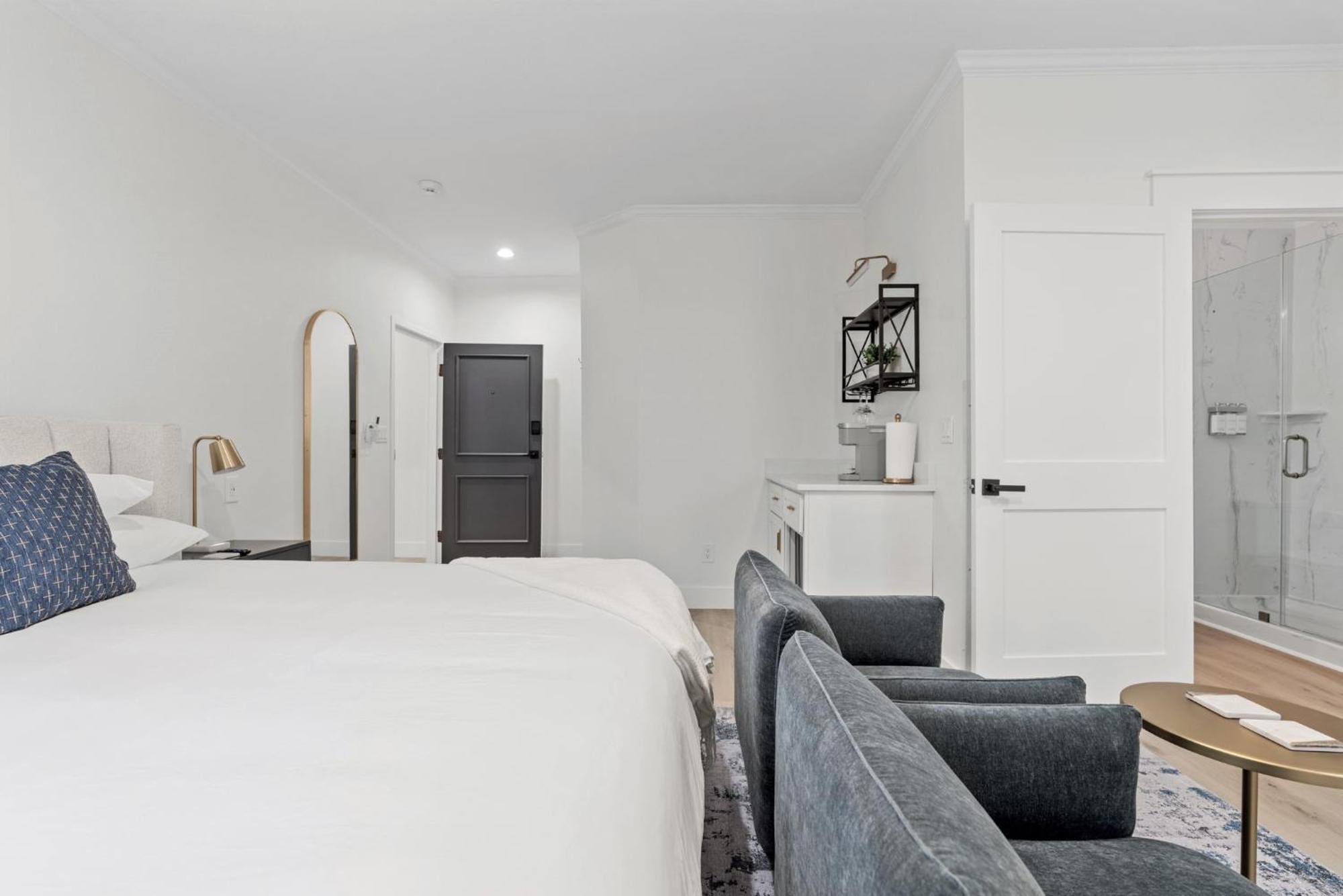 27 On Park Boutique Hotel & Venue Dahlonega Extérieur photo