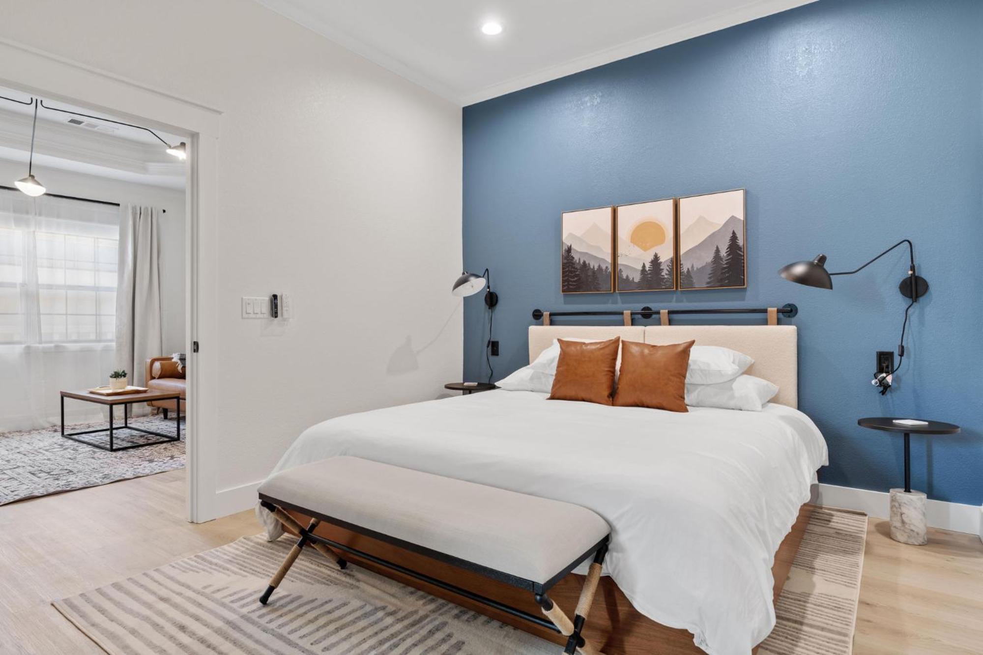 27 On Park Boutique Hotel & Venue Dahlonega Extérieur photo