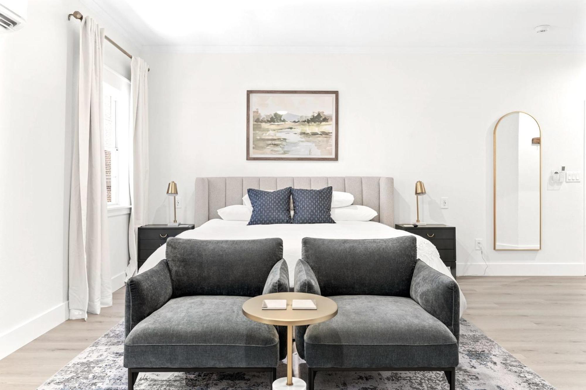27 On Park Boutique Hotel & Venue Dahlonega Extérieur photo
