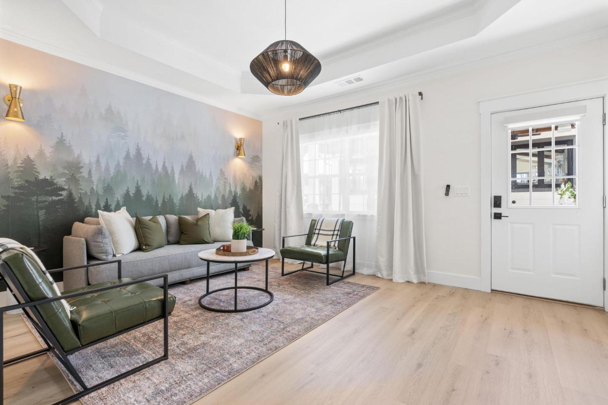 27 On Park Boutique Hotel & Venue Dahlonega Extérieur photo