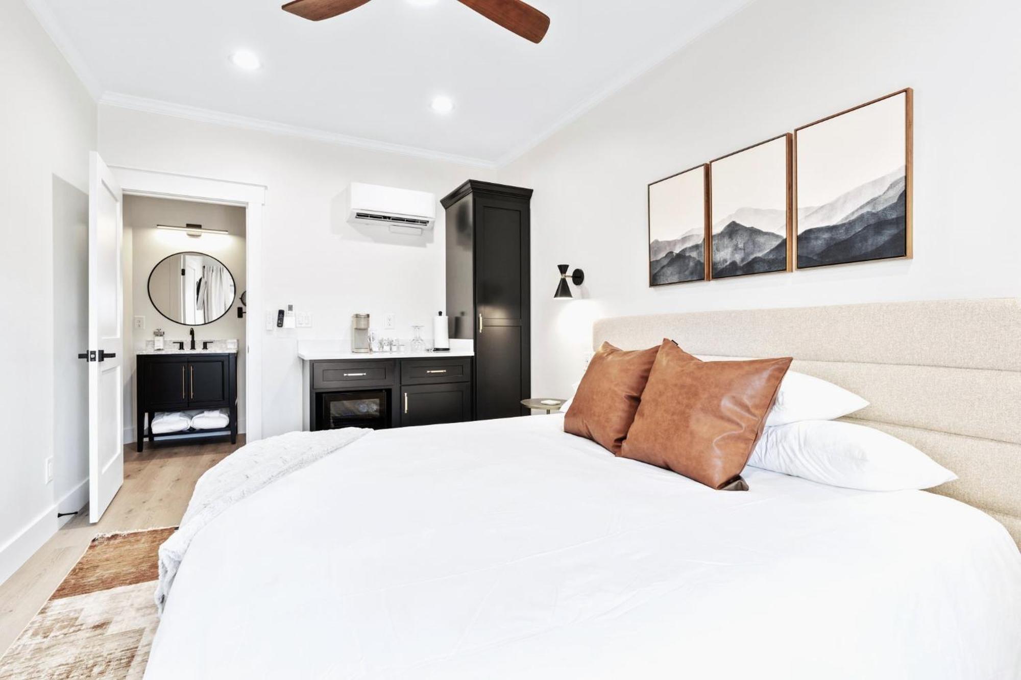 27 On Park Boutique Hotel & Venue Dahlonega Extérieur photo
